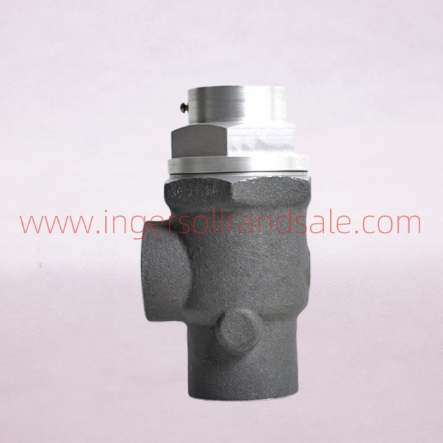 II40810 Ingersoll Rand Gardner Denver Screw Air Compressor Genuine Parts Minimum Pressure Valve MPVL25-4.75