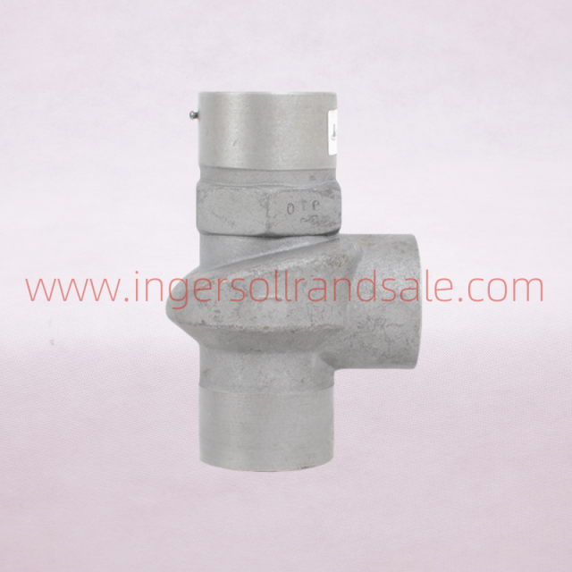 QX101705 Ingersoll Rand Gardner Denver Screw Air Compressor Genuine Parts Minimum Pressure Valve MPVLC32B-4