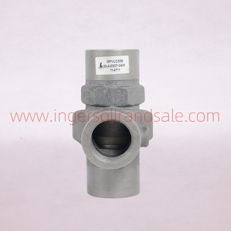 QX101705 Ingersoll Rand Gardner Denver Screw Air Compressor Genuine Parts Minimum Pressure Valve MPVLC32B-4