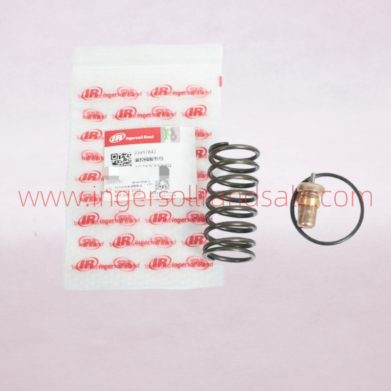 23917842 Ingersoll Rand Screw Air Compressor Genuine Parts Temperature Control Valve Repair Kit
