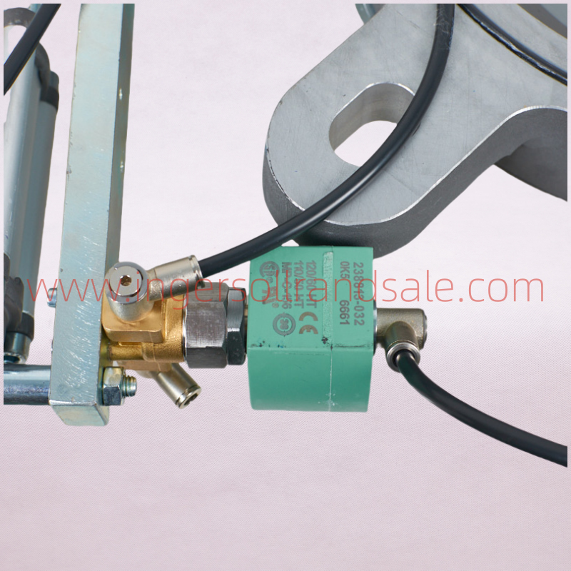 24906703 Ingersoll Rand Screw Air Compressor Genuine Parts Inlet Valve GDKS250-15