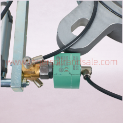 24906703 Ingersoll Rand Screw Air Compressor Genuine Parts Inlet Valve GDKS250-15