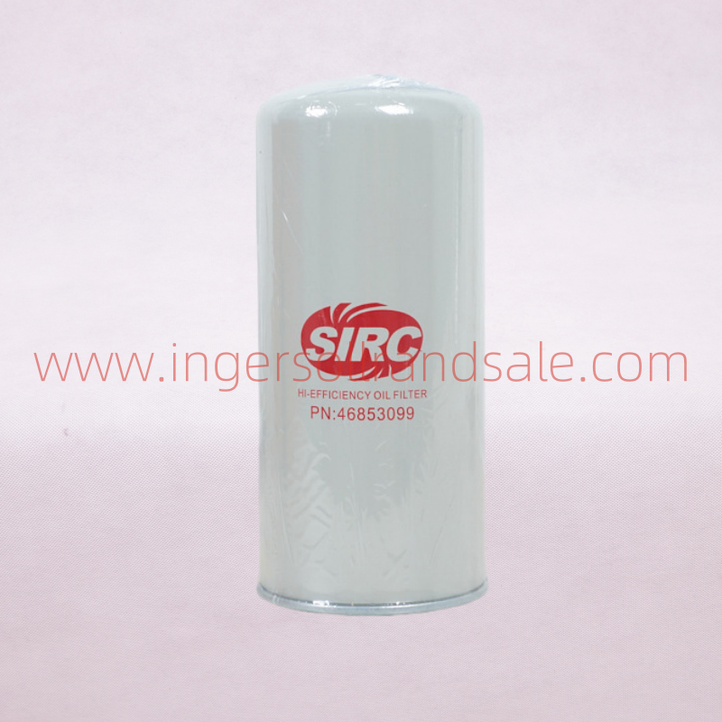 46853099 Ingersoll Rand Screw Air Compressor Genuine Parts Oil Filter 15-37KW