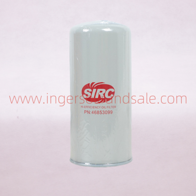 46853099 Ingersoll Rand Screw Air Compressor Genuine Parts Oil Filter 15-37KW