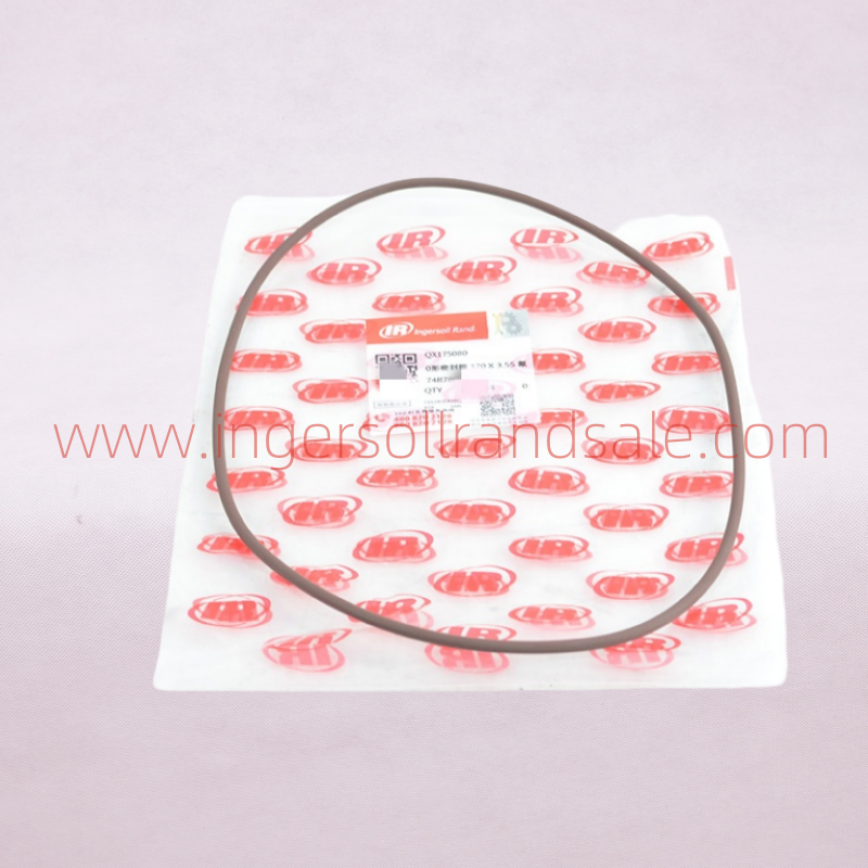 QX175078/QX175080 Ingersoll Rand Air Compressor Genuine 0-Shape Seal 180 X 3.55 Fluorine