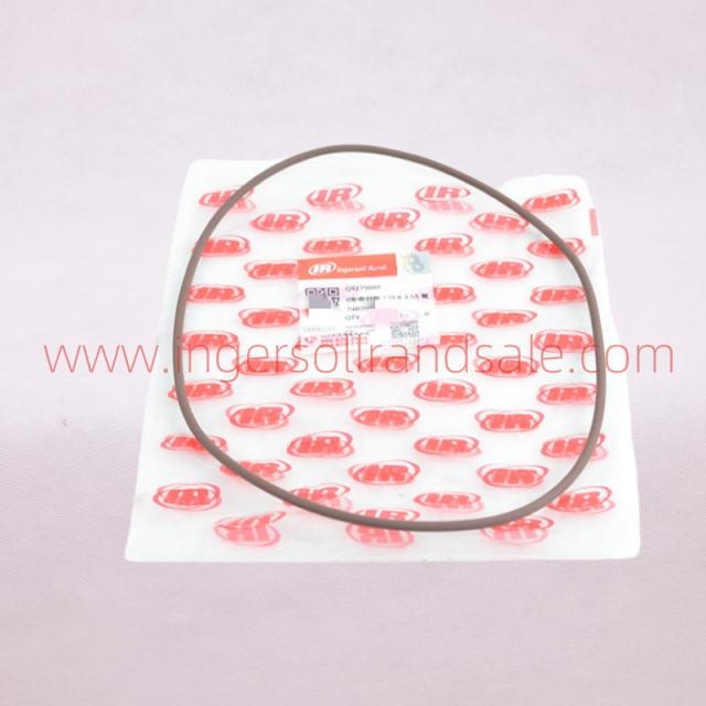 QX175078/QX175080 Ingersoll Rand Air Compressor Genuine 0-Shape Seal 180 X 3.55 Fluorine