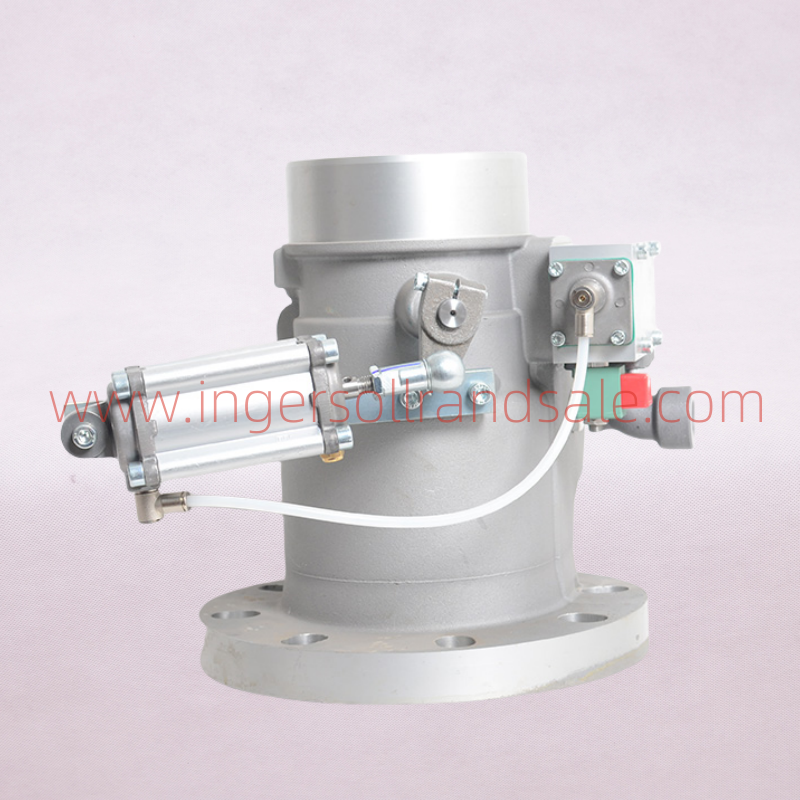 SC04/179 Ingersoll Rand Gardner Denver Screw Air Compressor Genuine Parts Inlet Valve HAK120-7