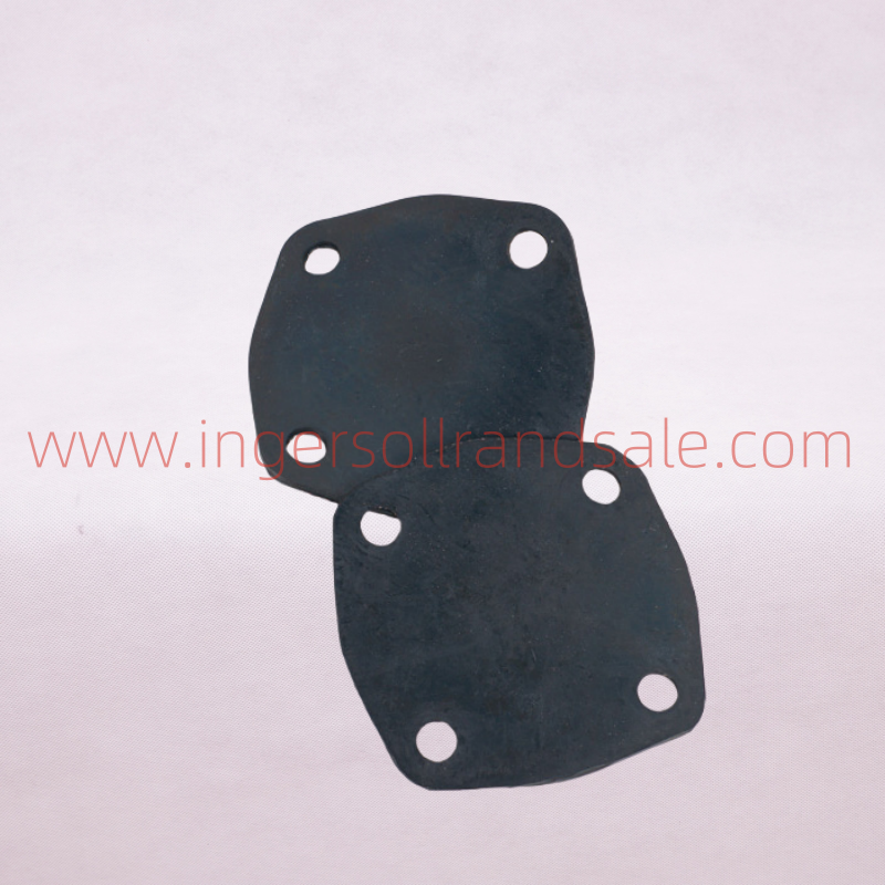 36622-00100 Fusheng Airman Mobile Air Compressor Genuine Parts  Discharge Valve Diaphragm