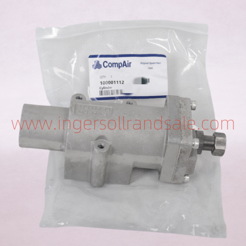 100001112 Ingersoll Rand CompAir Screw Air Compressor Genuine Parts Cylinder
