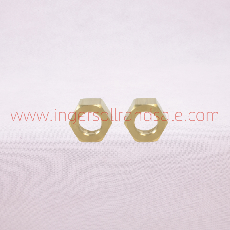 03734-54015 Fusheng Airman Mobile Air Compressor Genuine Parts Collar Nut