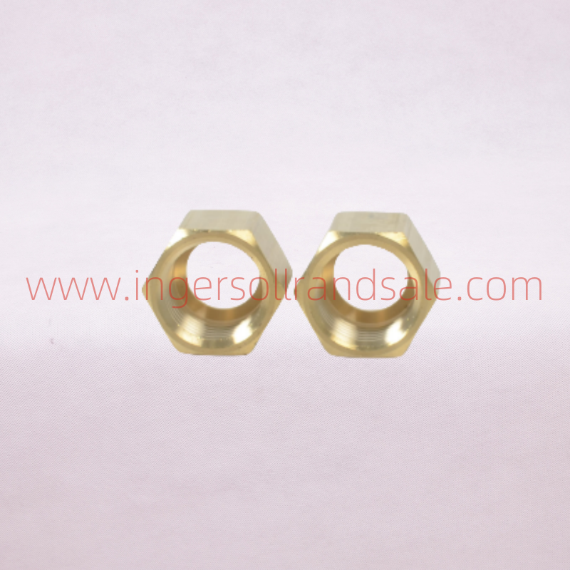 03734-54015 Fusheng Airman Mobile Air Compressor Genuine Parts Collar Nut