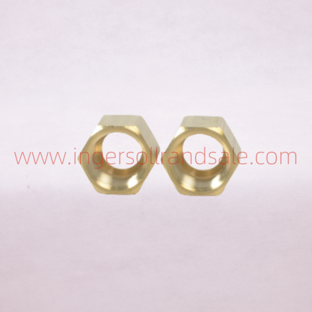 03734-54015 Fusheng Airman Mobile Air Compressor Genuine Parts Collar Nut