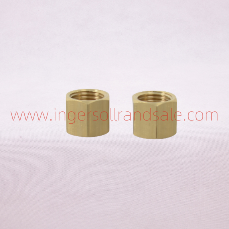 03734-54015 Fusheng Airman Mobile Air Compressor Genuine Parts Collar Nut