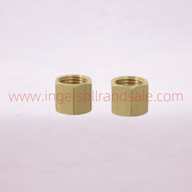 03734-54015 Fusheng Airman Mobile Air Compressor Genuine Parts Collar Nut