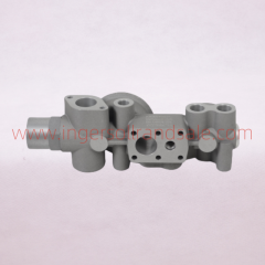 2104080181 Fusheng Screw Air Compressor Genuine Parts Combination Valve