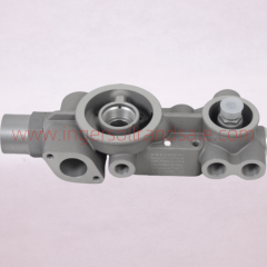 2104080181 Fusheng Screw Air Compressor Genuine Parts Combination Valve