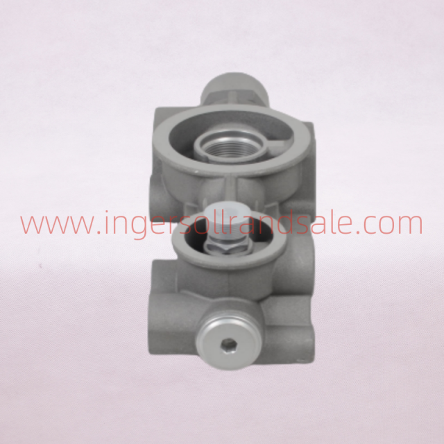 2104080181 Fusheng Screw Air Compressor Genuine Parts Combination Valve