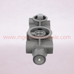 2104080181 Fusheng Screw Air Compressor Genuine Parts Combination Valve