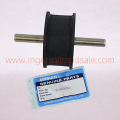 31130-09200 Fusheng Airman Mobile Air Compressor Genuine Parts Shock Absorber K100