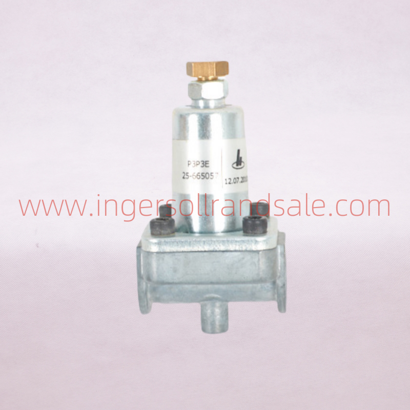 36400-12200 Fusheng Airman Mobile Air Compressor Genuine Parts Proportional Valve
