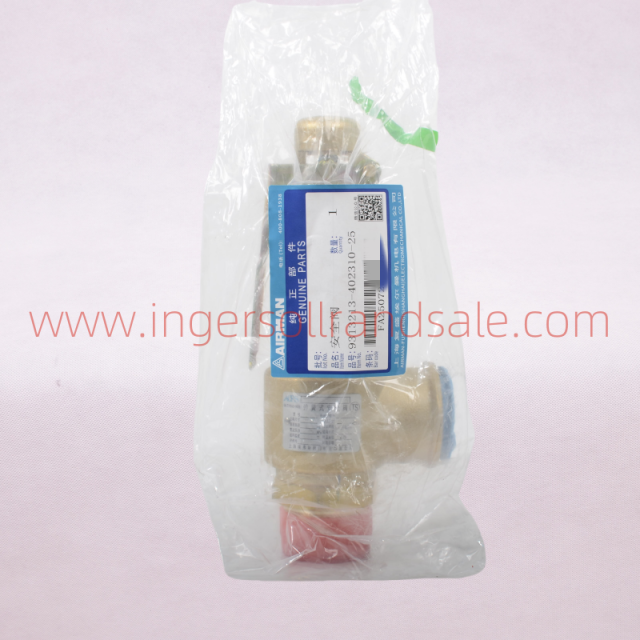 9313213-402310-25 Fusheng Airman Mobile Air Compressor Genuine Parts Safety Valve