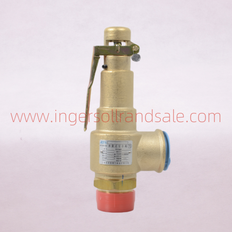 9313213-402310-25 Fusheng Airman Mobile Air Compressor Genuine Parts Safety Valve
