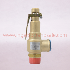 9313213-402310-25 Fusheng Airman Mobile Air Compressor Genuine Parts Safety Valve
