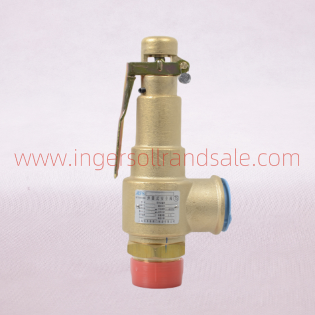 9313213-402310-25 Fusheng Airman Mobile Air Compressor Genuine Parts Safety Valve