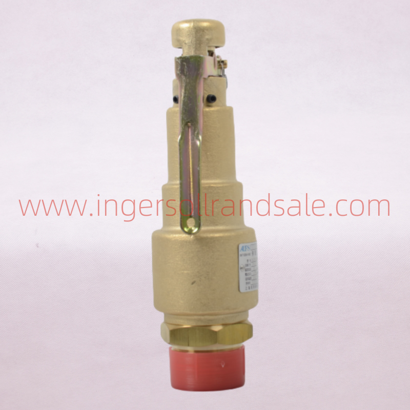 9313213-402310-25 Fusheng Airman Mobile Air Compressor Genuine Parts Safety Valve