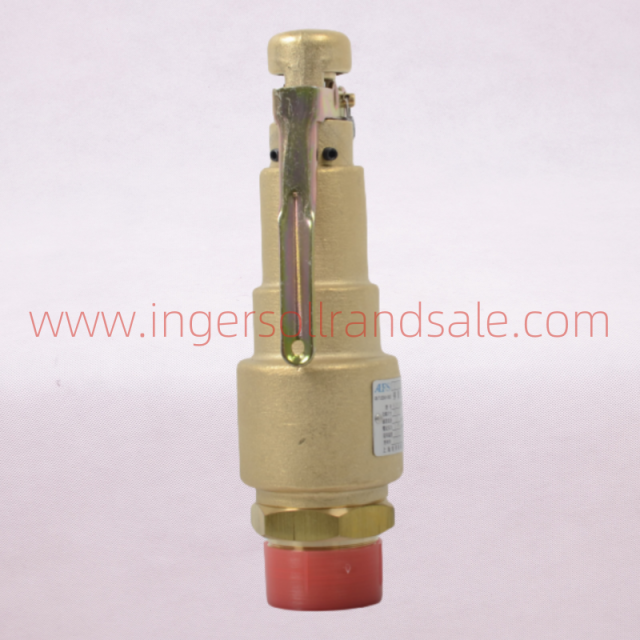 9313213-402310-25 Fusheng Airman Mobile Air Compressor Genuine Parts Safety Valve