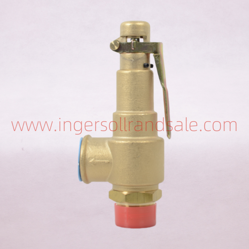 9313213-402310-25 Fusheng Airman Mobile Air Compressor Genuine Parts Safety Valve