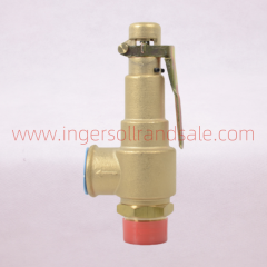 9313213-402310-25 Fusheng Airman Mobile Air Compressor Genuine Parts Safety Valve