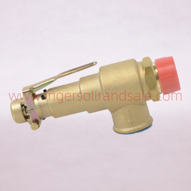 9313213-402310-25 Fusheng Airman Mobile Air Compressor Genuine Parts Safety Valve