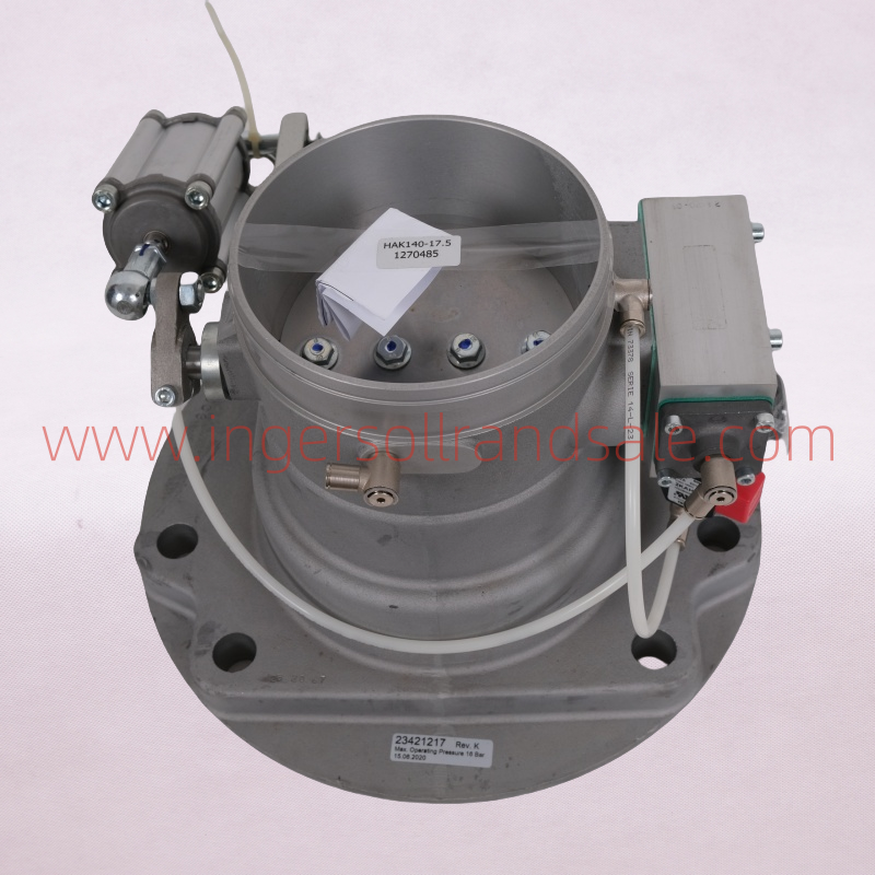 23421217 Ingersoll Rand Screw Air Compressor Genuine Parts Inlet Valve HAK140-17.5