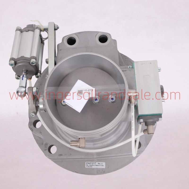 23421217 Ingersoll Rand Screw Air Compressor Genuine Parts Inlet Valve HAK140-17.5