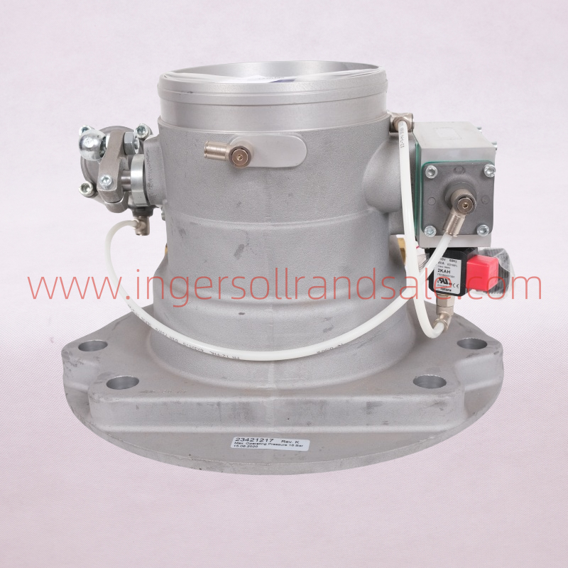 23421217 Ingersoll Rand Screw Air Compressor Genuine Parts Inlet Valve HAK140-17.5