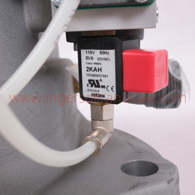 23421217 Ingersoll Rand Screw Air Compressor Genuine Parts Inlet Valve HAK140-17.5