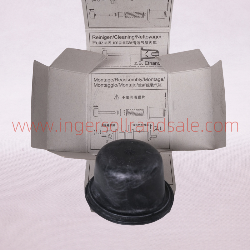 88559767 Ingersoll Rand Screw Air Compressor Genuine Parts Servo Cylinder Diaphragm