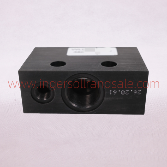ATC20019 Ingersoll Rand Gardner Denver Screw Air Compressor Genuine Parts Pressure Relief Valve VVL10NO(90-665420)