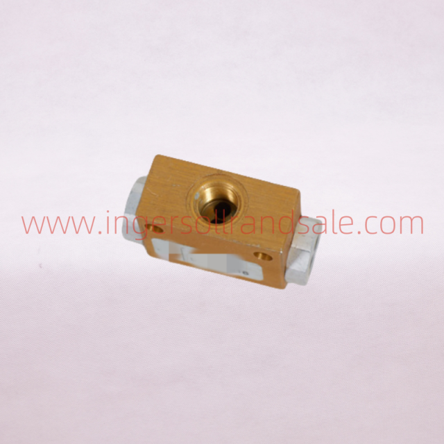 ATC20021 Ingersoll Rand Gardner Denver Screw Air Compressor Genuine Parts Shuttle Valve 90-564016