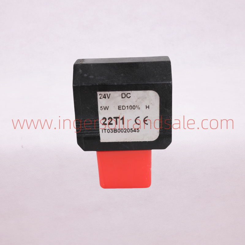 QX104138 Ingersoll Rand Gardner Denver Screw Air Compressor Genuine Parts Solenoid Valve Assembly