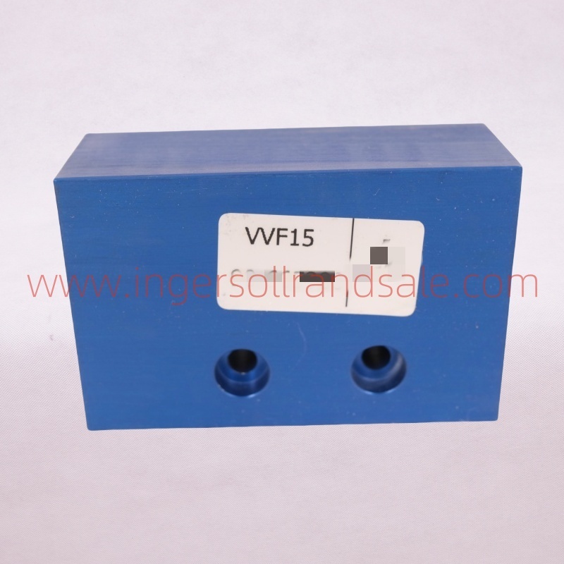 TS000078 Ingersoll Rand Gardner Denver Screw Air Compressor Genuine Parts Pressure Relief Valve VVF15NO(90-665380)