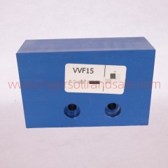 TS000078 Ingersoll Rand Gardner Denver Screw Air Compressor Genuine Parts Pressure Relief Valve VVF15NO(90-665380)