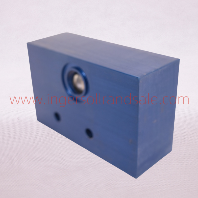 TS000078 Ingersoll Rand Gardner Denver Screw Air Compressor Genuine Parts Pressure Relief Valve VVF15NO(90-665380)