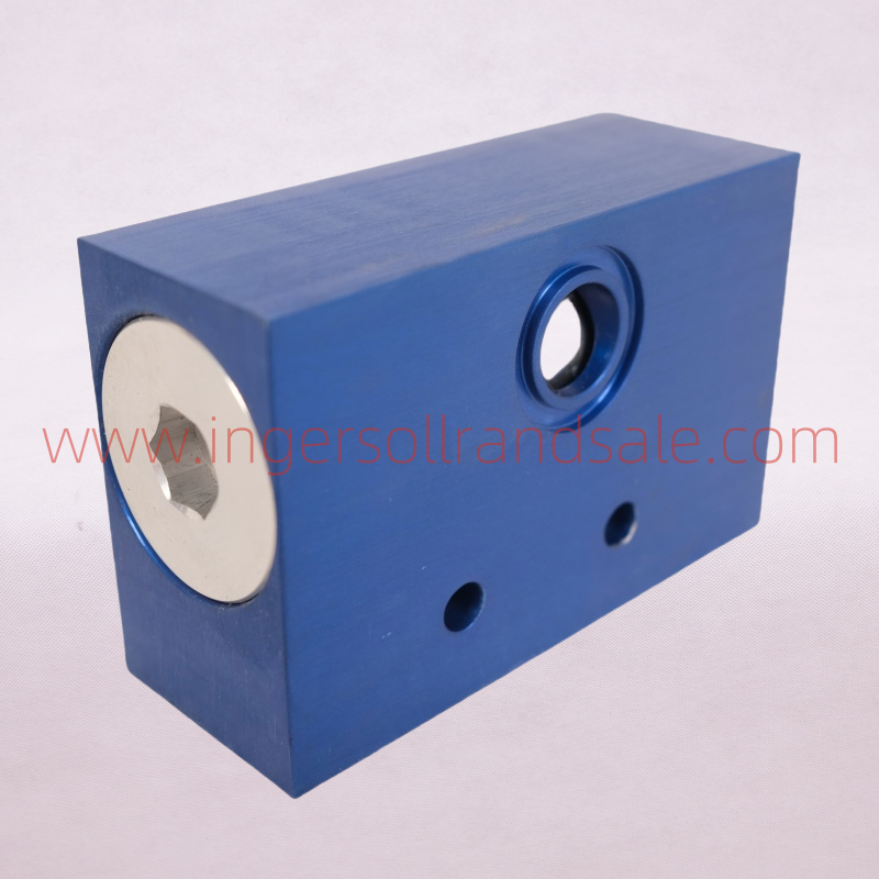 TS000078 Ingersoll Rand Gardner Denver Screw Air Compressor Genuine Parts Pressure Relief Valve VVF15NO(90-665380)