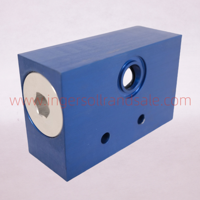 TS000078 Ingersoll Rand Gardner Denver Screw Air Compressor Genuine Parts Pressure Relief Valve VVF15NO(90-665380)