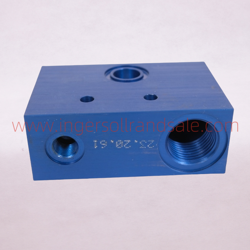 TS000078 Ingersoll Rand Gardner Denver Screw Air Compressor Genuine Parts Pressure Relief Valve VVF15NO(90-665380)