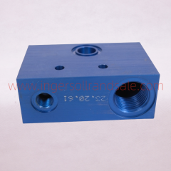 TS000078 Ingersoll Rand Gardner Denver Screw Air Compressor Genuine Parts Pressure Relief Valve VVF15NO(90-665380)