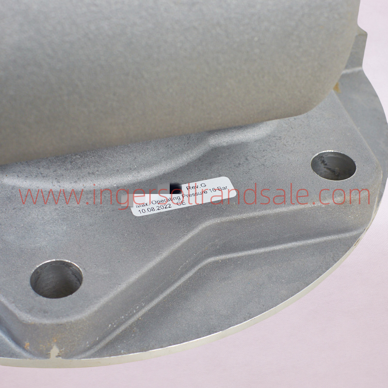 1257081 Hoerbiger Air Compressor OEM Parts Inlet Valve HK120