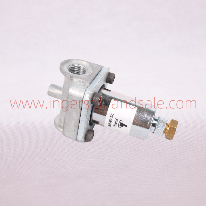 135969 Hoerbiger Air Compressor OEM Parts Proportional Control Valve P3P3E(25-665057)